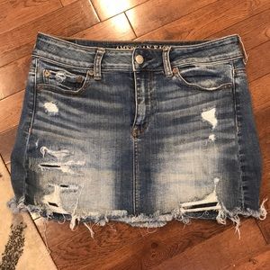 American Eagle Mini Skirt